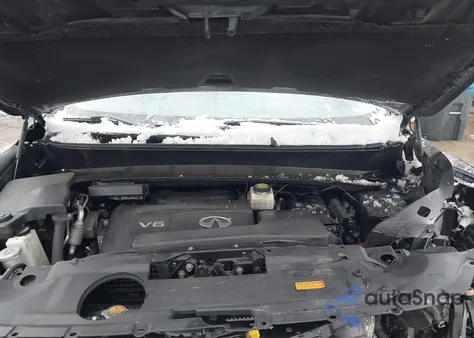 2018 Infiniti Qx60 z USA, uszkodzony, nr VIN 5N1DL0MM2JC508472